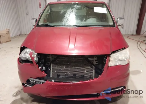 2014 Chrysler Town & Country Touring-L from USA, damaged, VIN 2C4RC1CG7ER147555